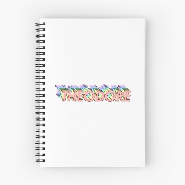 Item preview, THEODORE designed and sold by oddwonders.