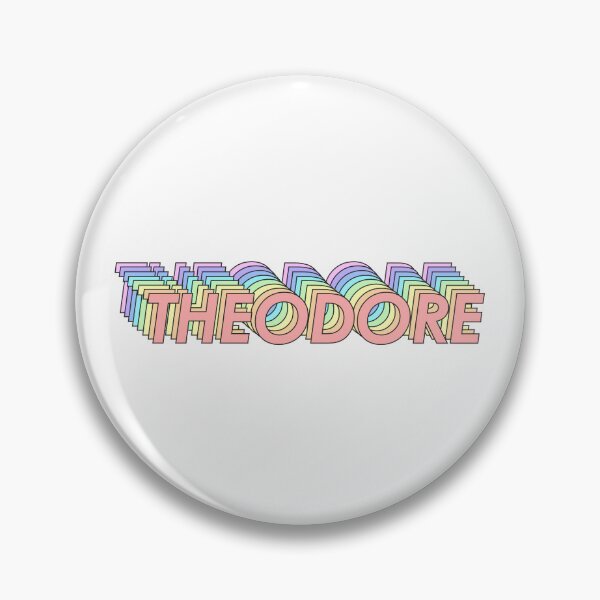 Item preview, THEODORE designed and sold by oddwonders.