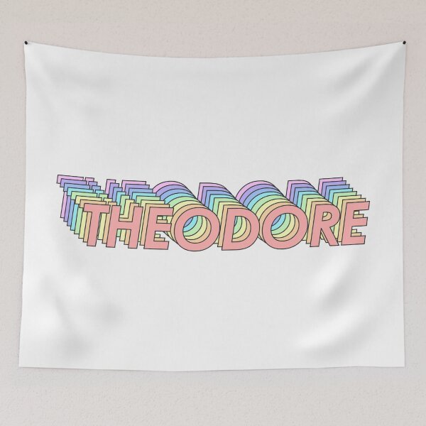 Item preview, THEODORE designed and sold by oddwonders.