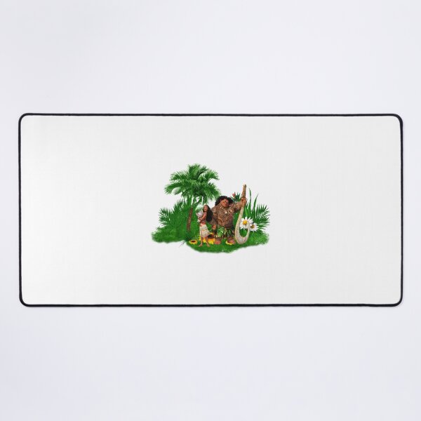 Item preview, Moana and maui designed and sold by Dilshan Chathuranga.
