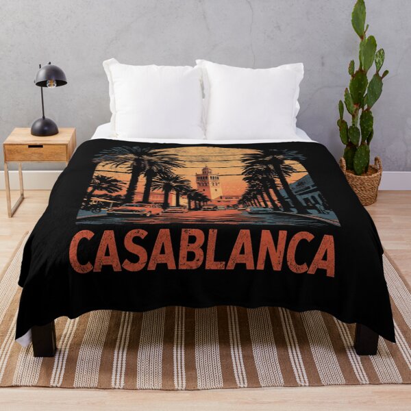 Item preview, Arte vintage de Casablanca designed and sold by MELLOU-ART.