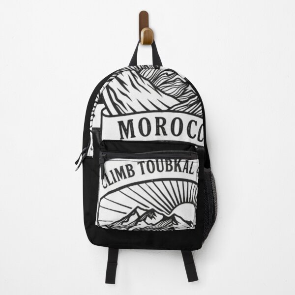 Item preview, Toubkal, Morocco Classic Sticher. designed and sold by Sloyar.