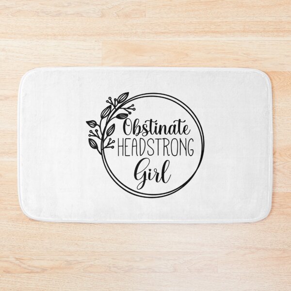 Item preview, Obstinate Headstrong Girl  designed and sold by jessigahiosg.