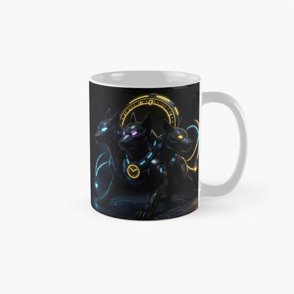 Item preview, Chrono Cerberus designed and sold by cryolith7454.