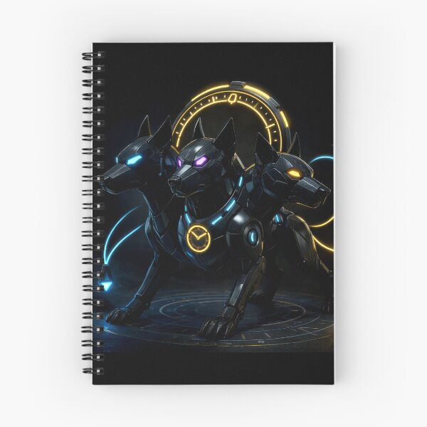 Item preview, Chrono Cerberus designed and sold by cryolith7454.