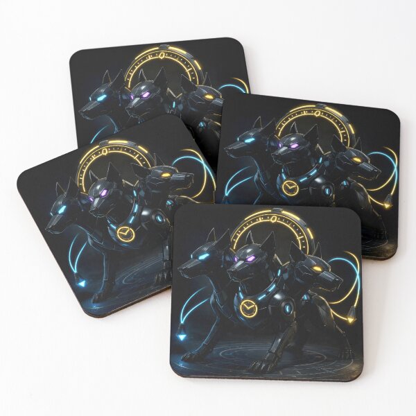Item preview, Chrono Cerberus designed and sold by cryolith7454.