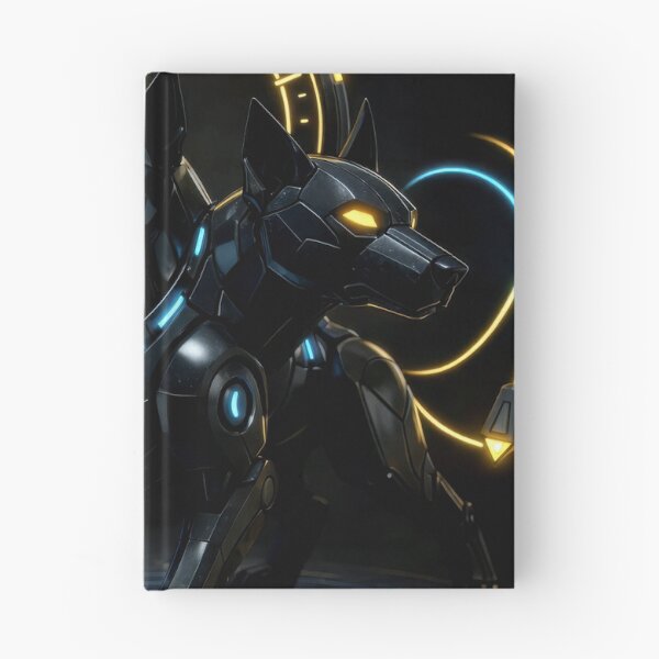 Item preview, Chrono Cerberus designed and sold by cryolith7454.