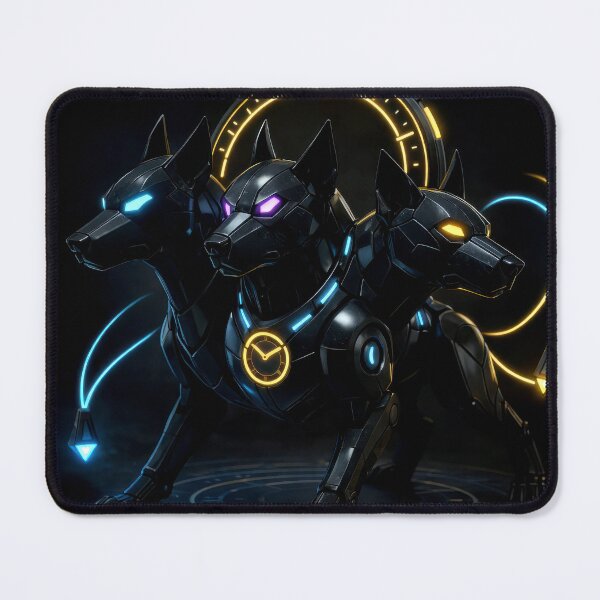 Item preview, Chrono Cerberus designed and sold by cryolith7454.