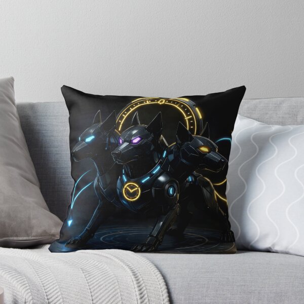 Item preview, Chrono Cerberus designed and sold by cryolith7454.