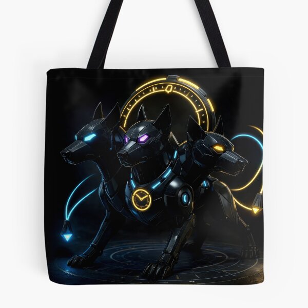 Item preview, Chrono Cerberus designed and sold by cryolith7454.