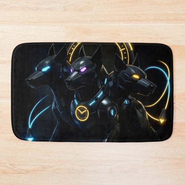 Item preview, Chrono Cerberus designed and sold by cryolith7454.