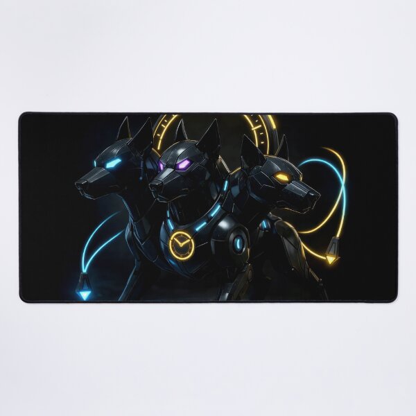 Item preview, Chrono Cerberus designed and sold by cryolith7454.