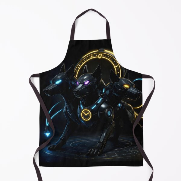 Item preview, Chrono Cerberus designed and sold by cryolith7454.