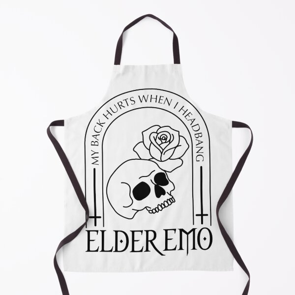 Item preview, Elder Emo - Black designed and sold by Heather H Designs .