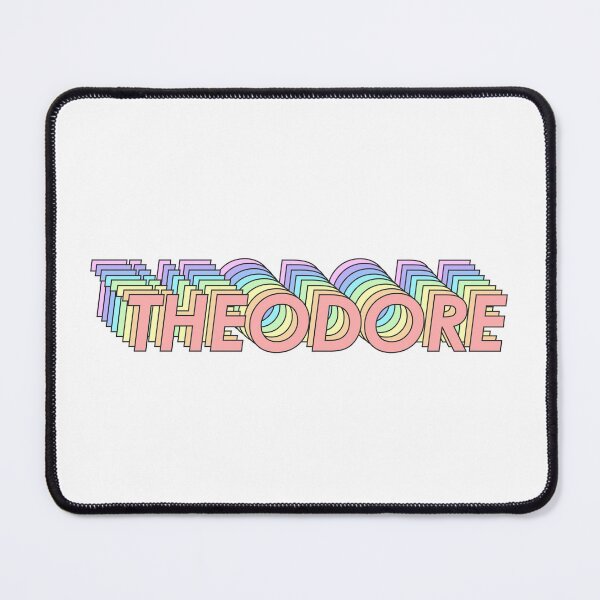 Item preview, THEODORE designed and sold by oddwonders.