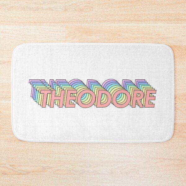 Item preview, THEODORE designed and sold by oddwonders.