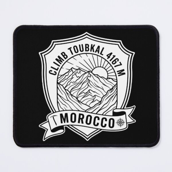Item preview, Toubkal, Morocco Classic Sticher. designed and sold by Sloyar.