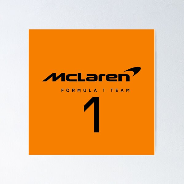 Item preview, Mclaren Lando Norris F1 2026 designed and sold by KLloydPhotos.