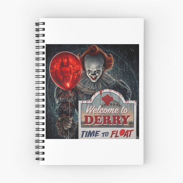 Item preview, It  Welcome To Derry Poster designed and sold by rionsom.