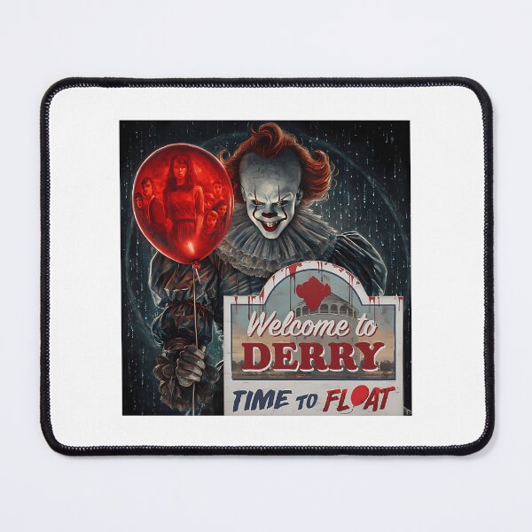 Item preview, It Welcome To Derry Poster designed and sold by rionsom.
