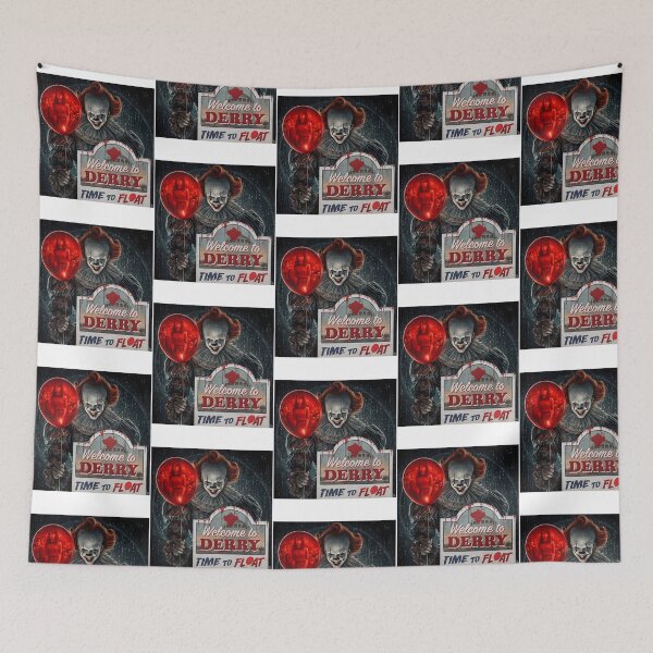 Item preview, It  Welcome To Derry Poster designed and sold by rionsom.