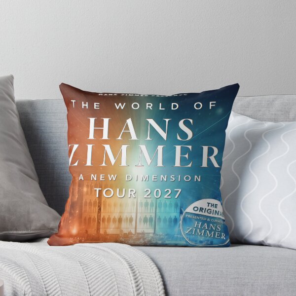 Artikelvorschau, HANS ZIMMER TOUR 2027 NEUE DIMENSION entworfen und verkauft von hbrise3y.