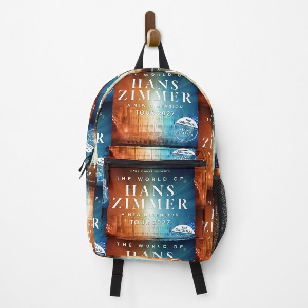 Item preview, HANS ZIMMER TOUR 2027 NEW DIMENSION designed and sold by hbrise3y.