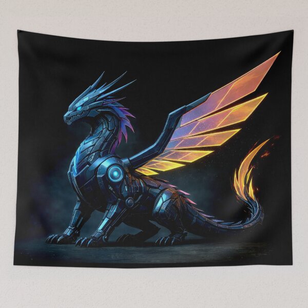 Item preview, Ember Wyvern designed and sold by cryolith7454.