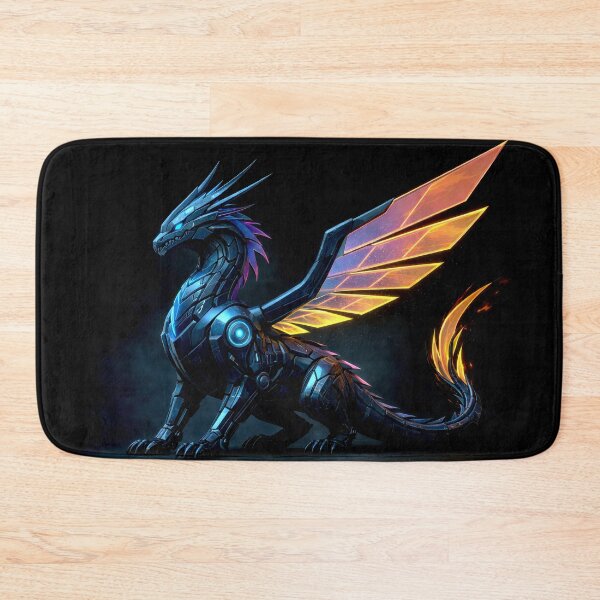 Item preview, Ember Wyvern designed and sold by cryolith7454.