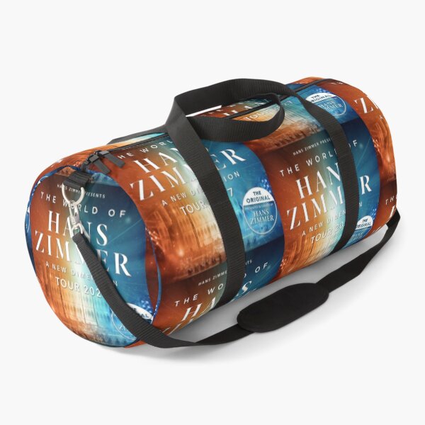 Item preview, HANS ZIMMER TOUR 2027 NEW DIMENSION designed and sold by hbrise3y.