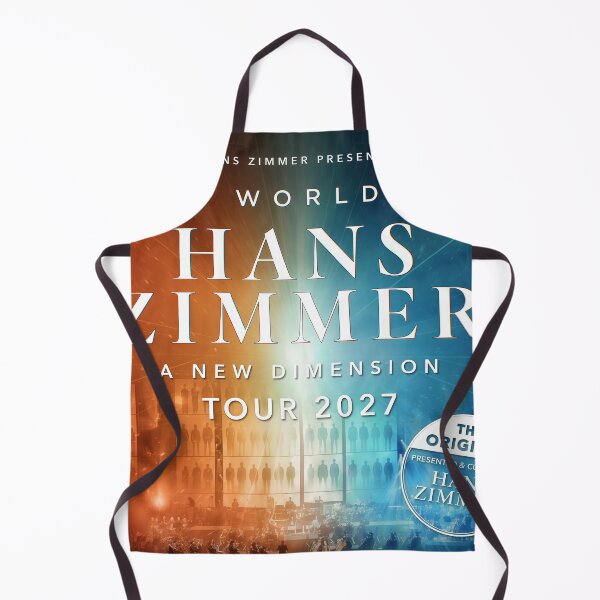Item preview, HANS ZIMMER TOUR 2027 NEW DIMENSION designed and sold by hbrise3y.