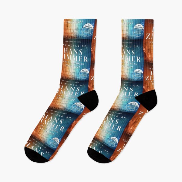 Item preview, HANS ZIMMER TOUR 2027 NEW DIMENSION designed and sold by hbrise3y.