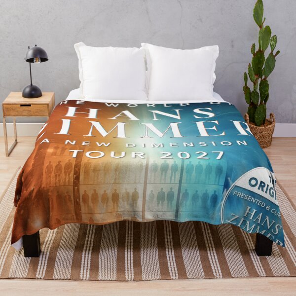 Item preview, HANS ZIMMER TOUR 2027 NEW DIMENSION designed and sold by hbrise3y.