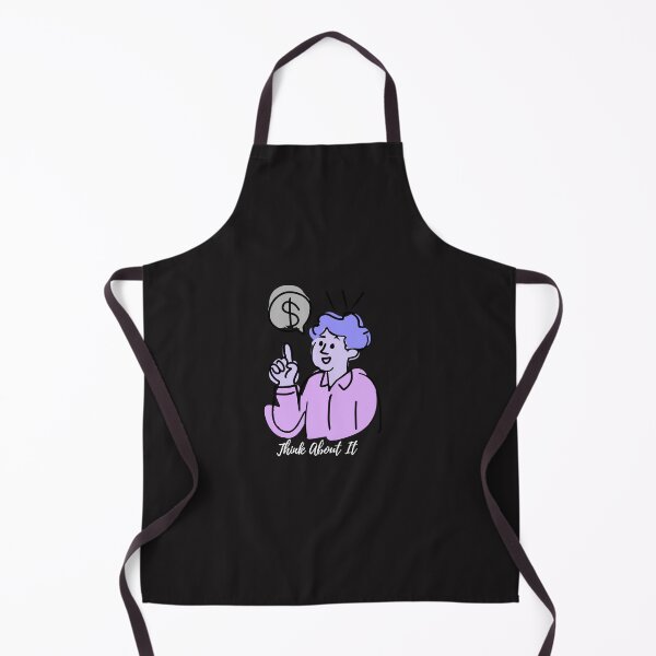 Item preview, Think About It designed and sold by Bubpat.