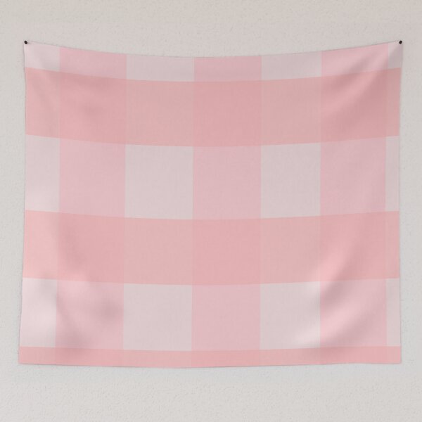 Item preview, Pink Plaid designed and sold by PinkDreams-.