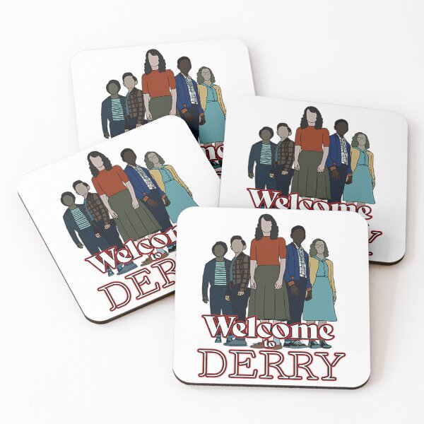 Item preview, It Welcome To Derry designed and sold by rionsom.