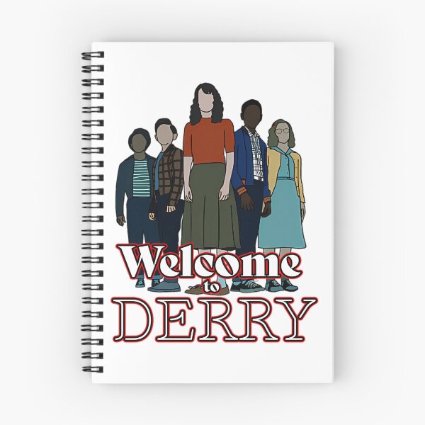 Item preview, It Welcome To Derry designed and sold by rionsom.