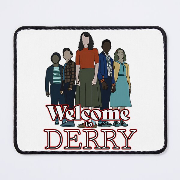 Item preview, It Welcome To Derry designed and sold by rionsom.