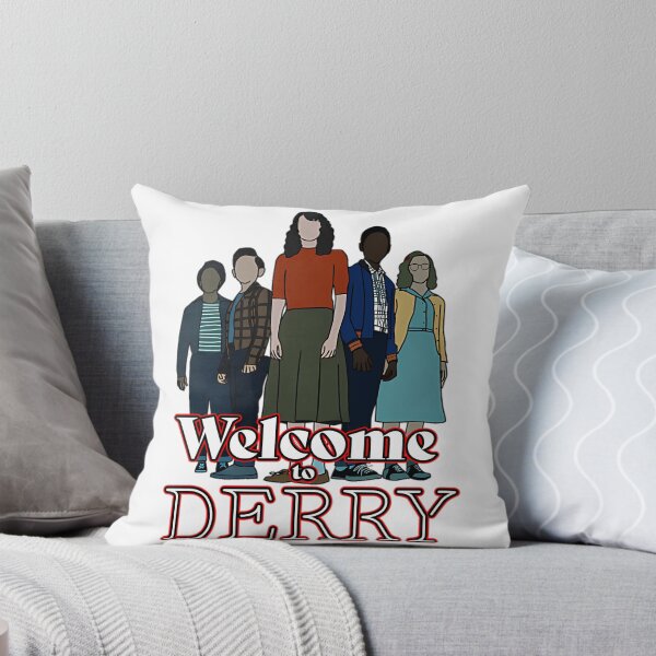 Item preview, It Welcome To Derry designed and sold by rionsom.