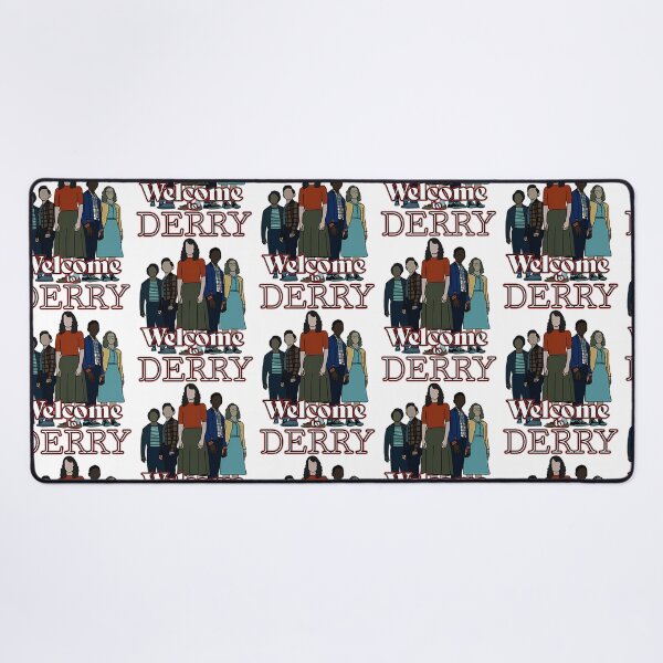 Item preview, It Welcome To Derry designed and sold by rionsom.