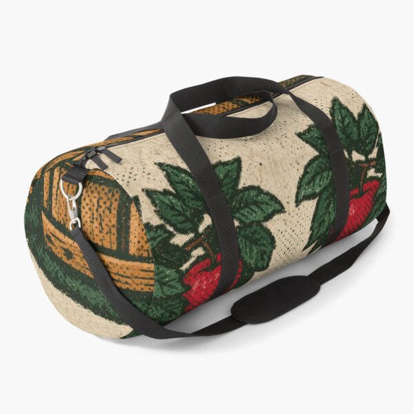 Item preview, Apple Picking — Vintage Autumn Orchard Harvest Badge designed and sold by FrostyFrisby.