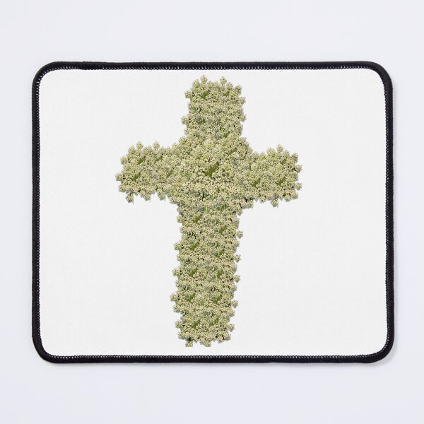 Item preview, flower cross designed and sold by gracehopelove.