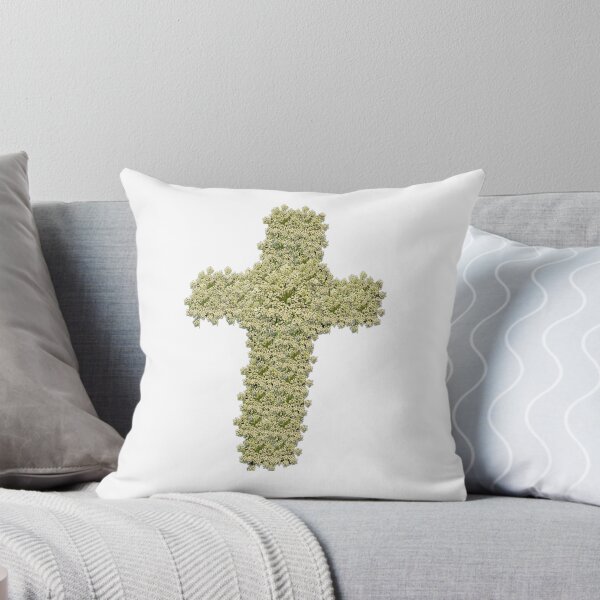 Item preview, flower cross designed and sold by gracehopelove.