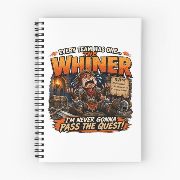 Item preview, Every Team Has One – The Whiner | Funny Gamer Co-Op Gaming T-Shirt designed and sold by AmaJoy Designs .