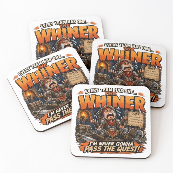 Item preview, Every Team Has One – The Whiner | Funny Gamer Co-Op Gaming T-Shirt designed and sold by AmaJoy Designs .
