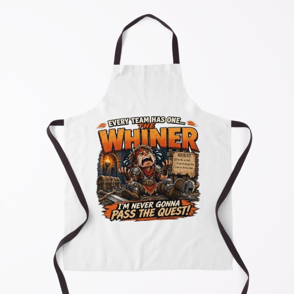 Item preview, Every Team Has One – The Whiner | Funny Gamer Co-Op Gaming T-Shirt designed and sold by AmaJoy Designs .