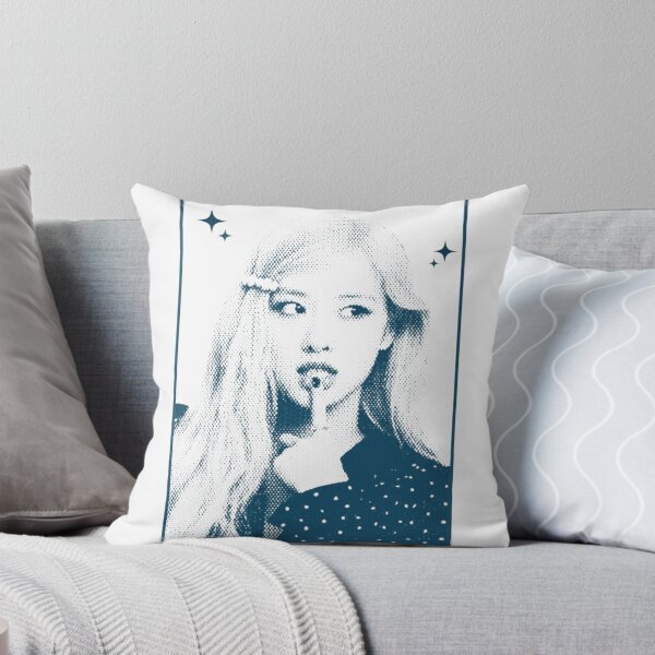 Item preview, Rosé Welcoming Collection Halftone Poster designed and sold by gringoods.