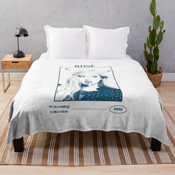 Item preview, Rosé Welcoming Collection Halftone Poster designed and sold by gringoods.