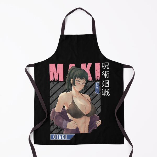 Aperçu de l'œuvre Maki Otaku créée et vendue par visionsunveiled.