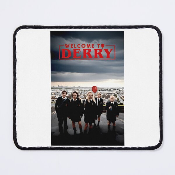 Item preview, It Welcome To Derry designed and sold by rionsom.